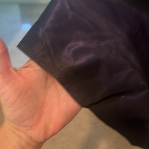 BCBG taffeta skirt - Picture 4 of 4